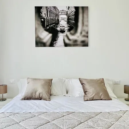 Corso Venezia 公寓 梅斯特雷