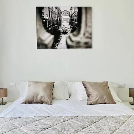 Corso Venezia Apartment Mestre
