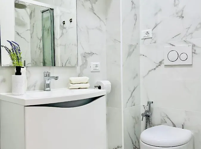 Corso Venezia 아파트 *