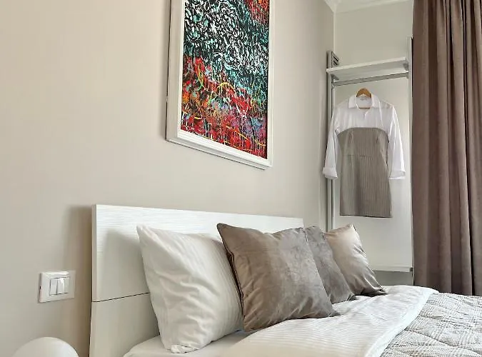 Corso Venezia 아파트 *