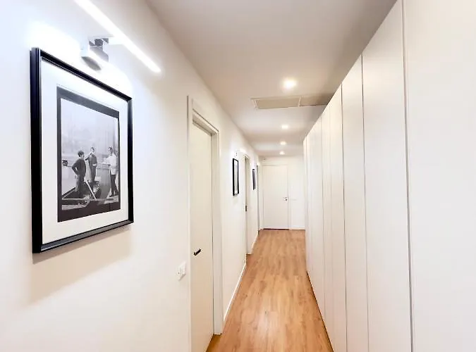 Corso Venezia Apartment Mestre