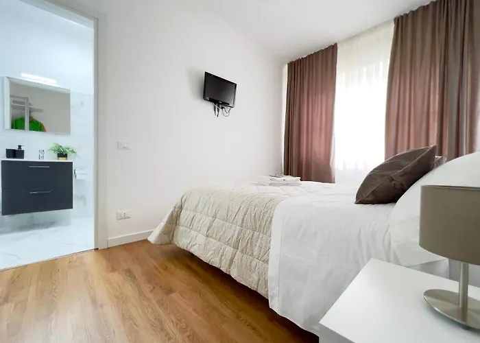 아파트 Corso Venezia 메스트레