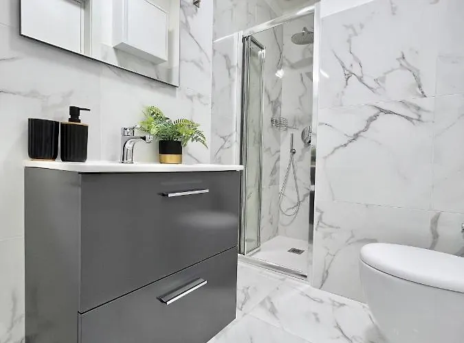 Corso Venezia 아파트 메스트레