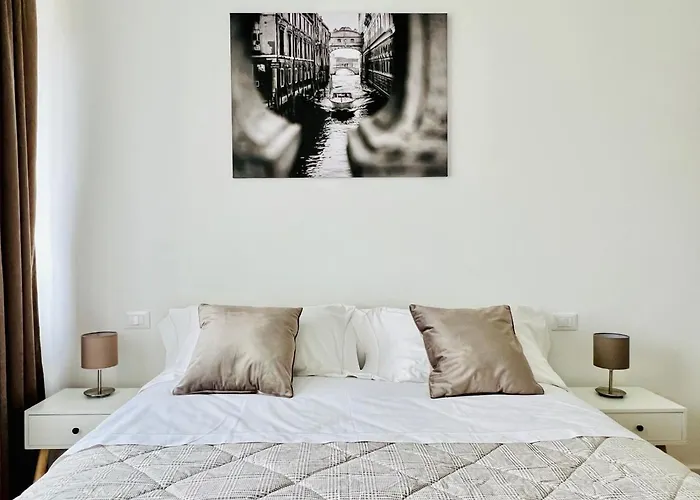 Corso Venezia Apartment Mestre