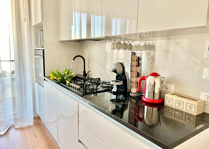 Corso Venezia Apartment *