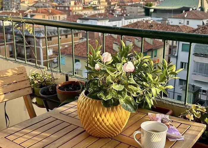 Apartment Corso Venezia Mestre