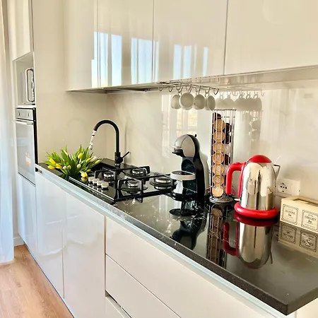 Corso Venezia Apartament *